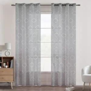 ستارة قطيفة بحلقات مارفينا، 250×150 سم، 600 جرام (Copy)